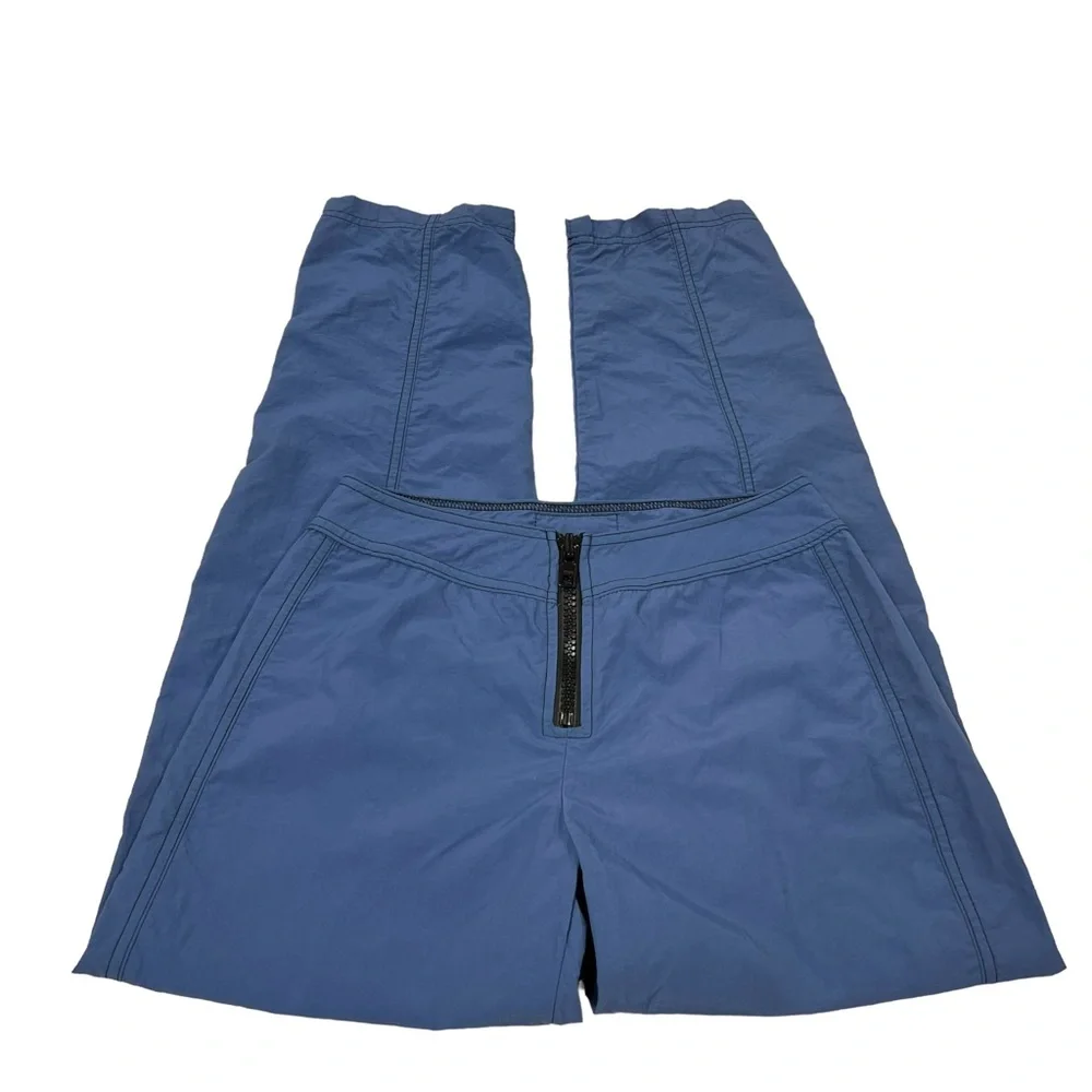 Vintage Mossimo Blue Windbreaker Y2K Pants Size S - Picture 7 of 12